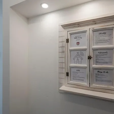 Tamliving 2br Center 3 Bridges Great View Kitchen * Ljubljana